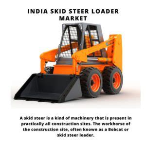 skid steer loader market in india|skid steer loader market.